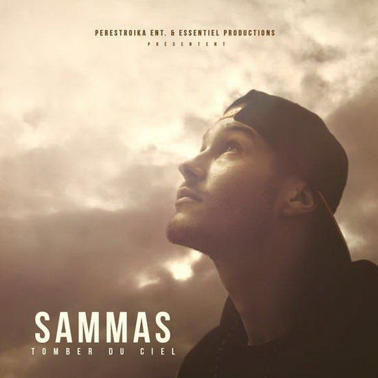 Sammas / Falling from the sky - CD