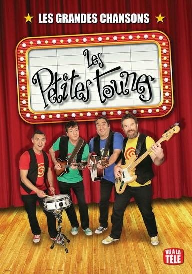 Les Petites Tounes / Les grandes chansons - DVD