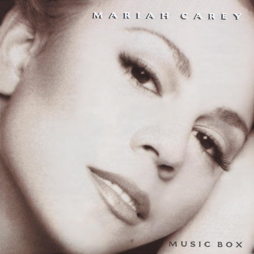 Mariah Carey / Music Box - CD (Used)
