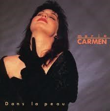 Marie Carmen / in the skin - CD (Used)