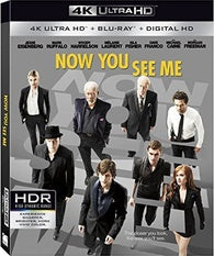 Now You See Me - 4K (Used)