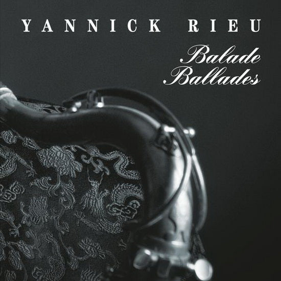 Yannick Rieu / Walk, ballads - CD