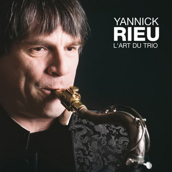 Yannick Rieu / The Art of the Trio - CD