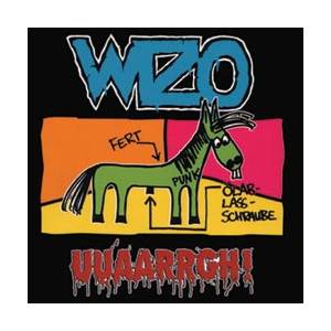 Wizo / Uuaarrgh - CD (Used)