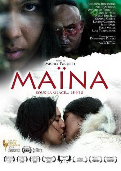 Maïna - DVD