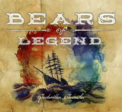 Bears of Legend / Ghostwritten Chronicles - CD