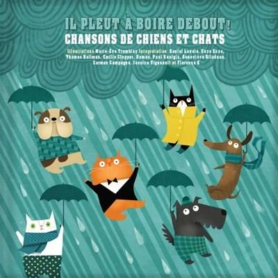 Il Pleut A Boire Debout - CD/Livre