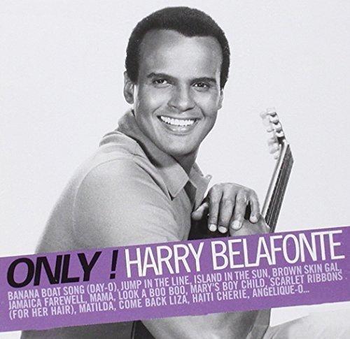 Harry Belafonte / Only! - CDs