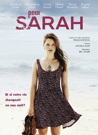 For Sarah - DVD