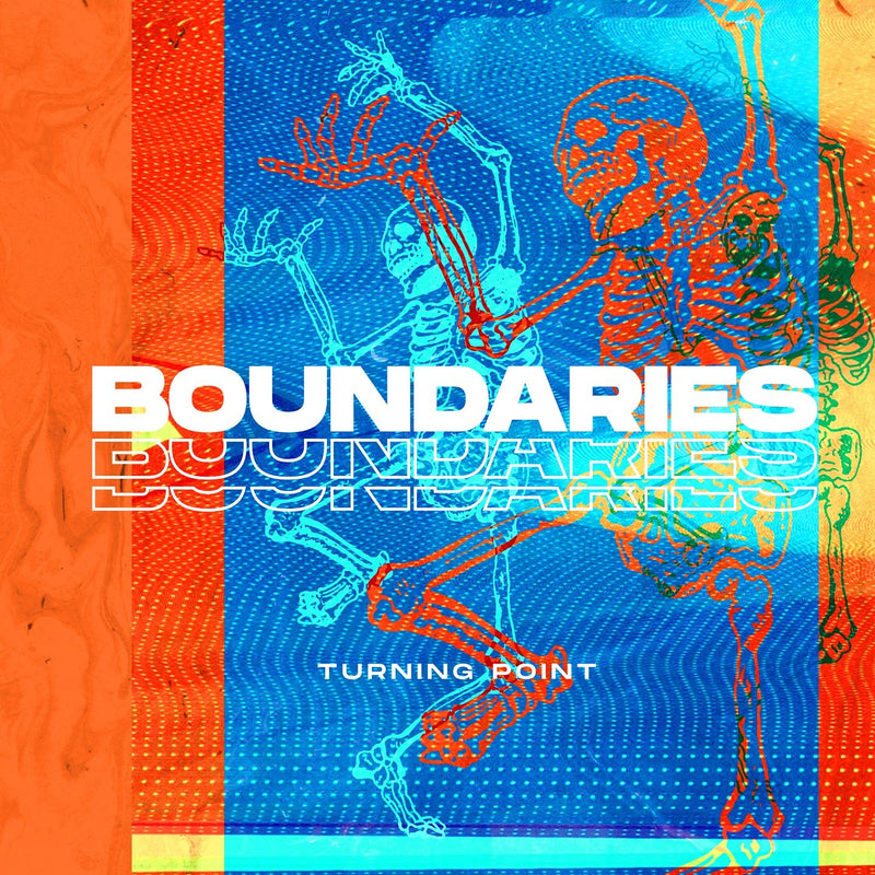 Boundaries / Turning Point - CD