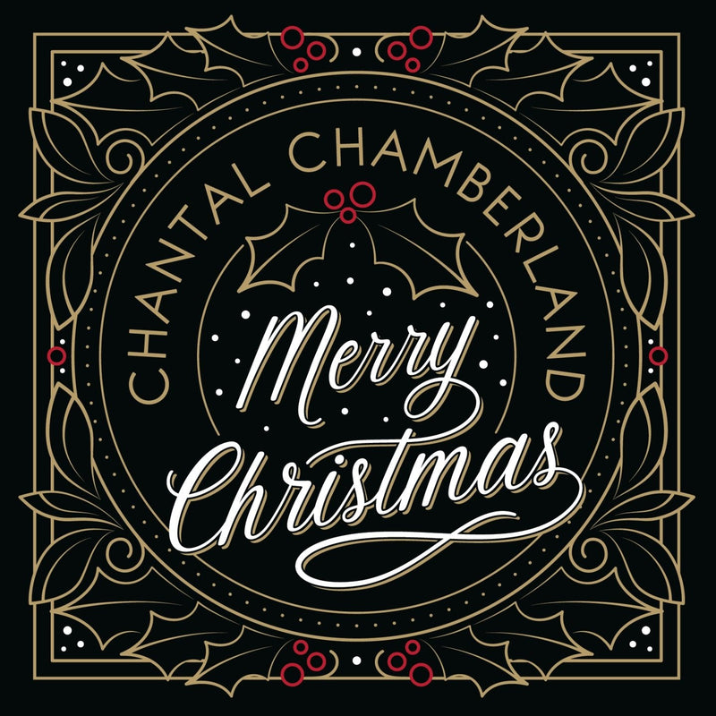 Chantal Chamberland / Merry Christmas (EP) - CD (Used)