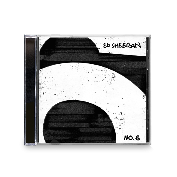 Ed Sheeran / No.6 Collaborations Project - CD