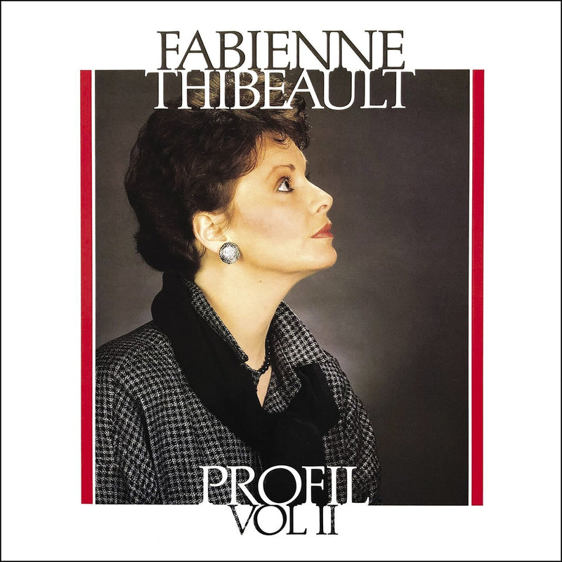 Fabienne Thibeault / Profil, Vol. 2 - CD
