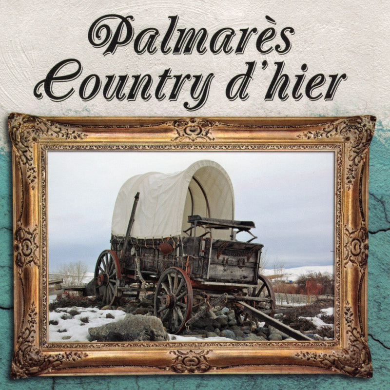 Various Artists / Palmares Country D&