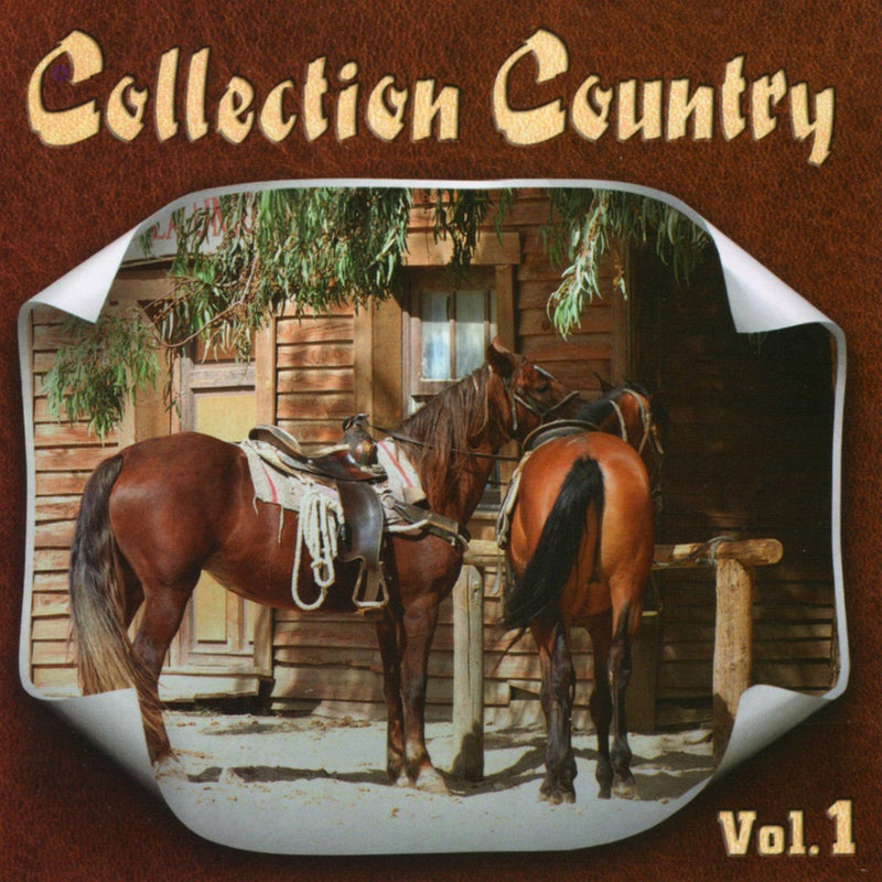 Various Artists / Country Collection V1 - CD