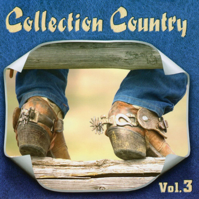 Various Artists / Country Collection V3 - CD