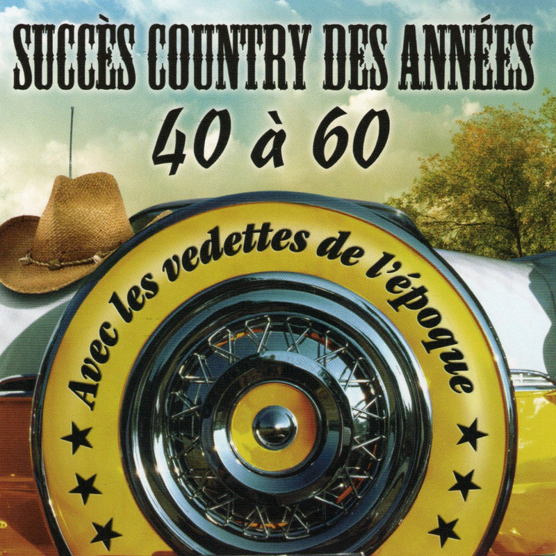 Various Artists / Successes Country From The Years 40 To 60 - CD 