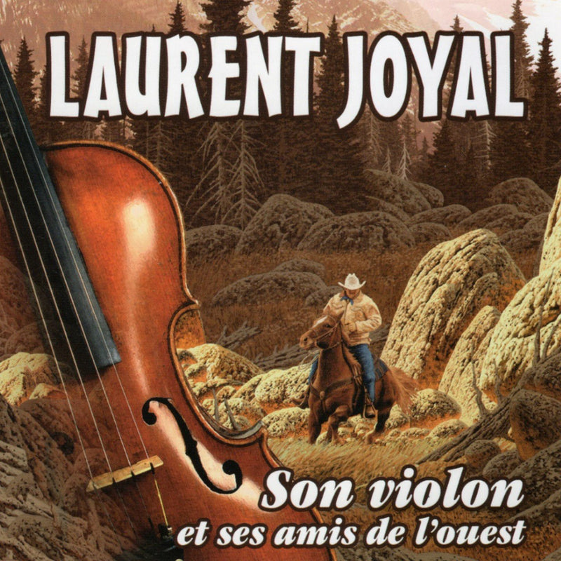 Laurent Joval / Son Violon Et Ses Amis De L&