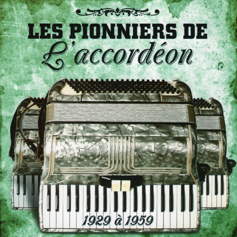 Artistes Varies / Les Pionniers De L&