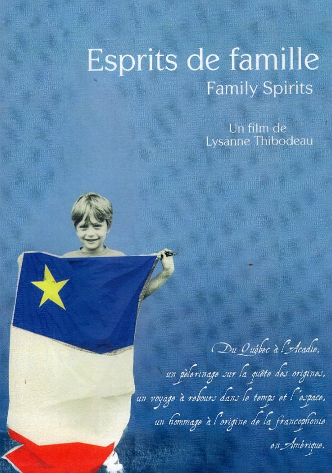 Esprit de Famille - DVD