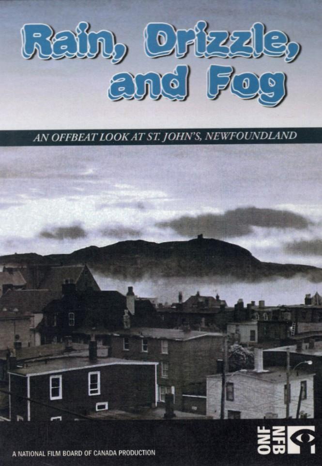 Rain, Drizzle, and Fog - DVD