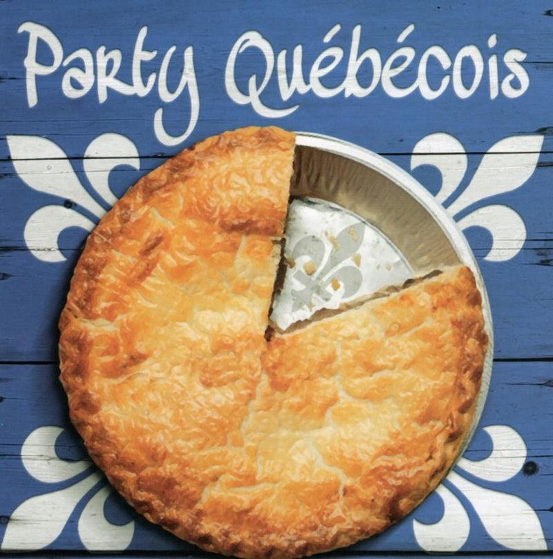 Various Artists / Party Quebecois - CD