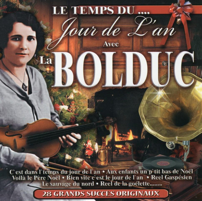 La Bolduc / Time for New Year&