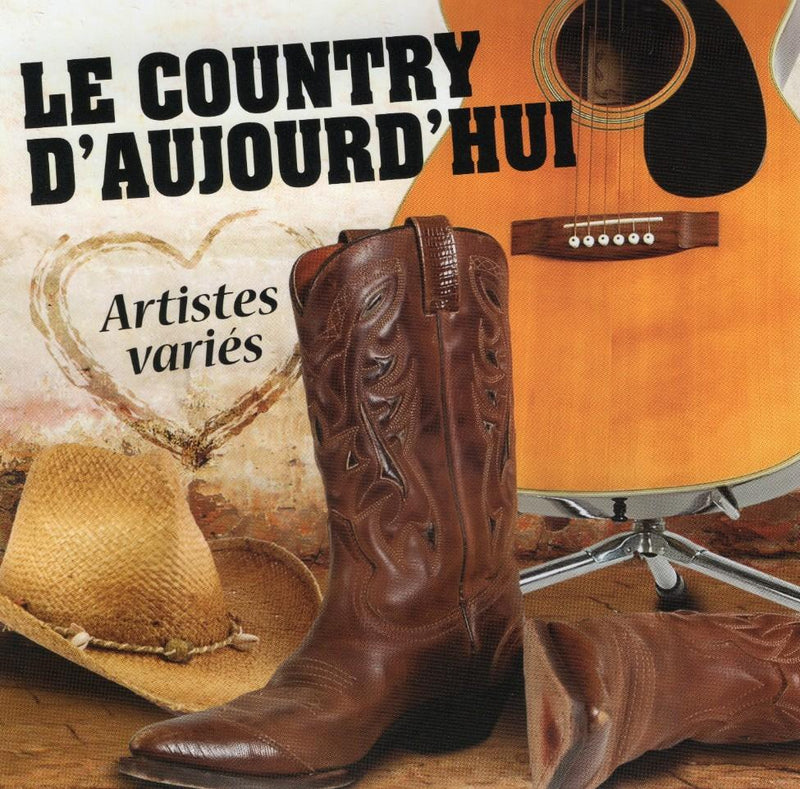 Artistes Varies / Le Country D&