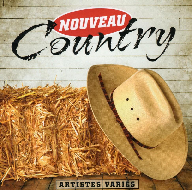 Various Artists / New Country - CD