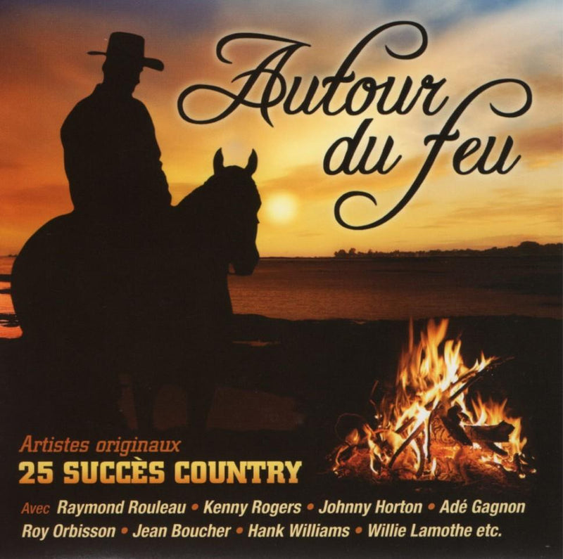 Various Artists / Around The Fire - CD
