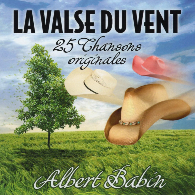 Albert Babin / The Waltz Of The Wind - CD