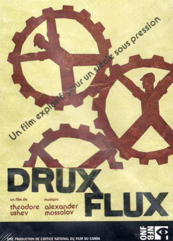 Drux Flux - DVD
