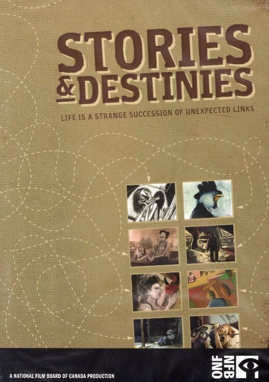 Stories & Destinies - DVD