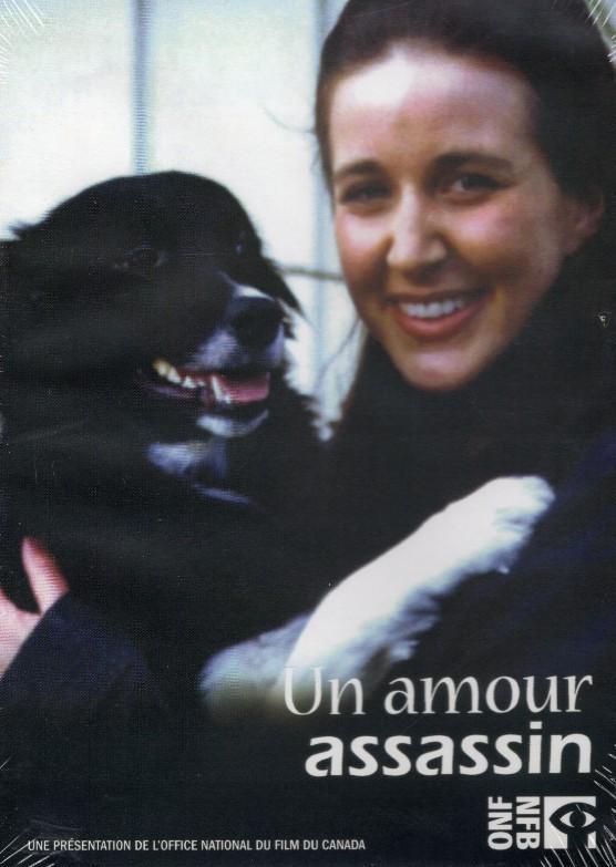 Un Amour Assassin - DVD