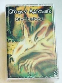 Groovy Aardvark / Orycterope - K7