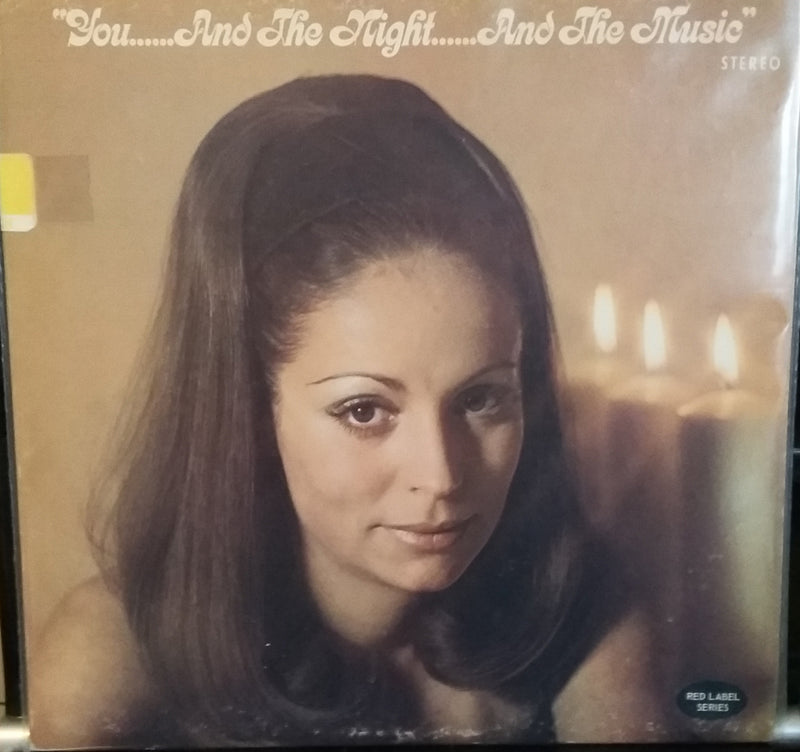 Joseph Seal ‎/ You...And The Night...And The Music - LP (used)