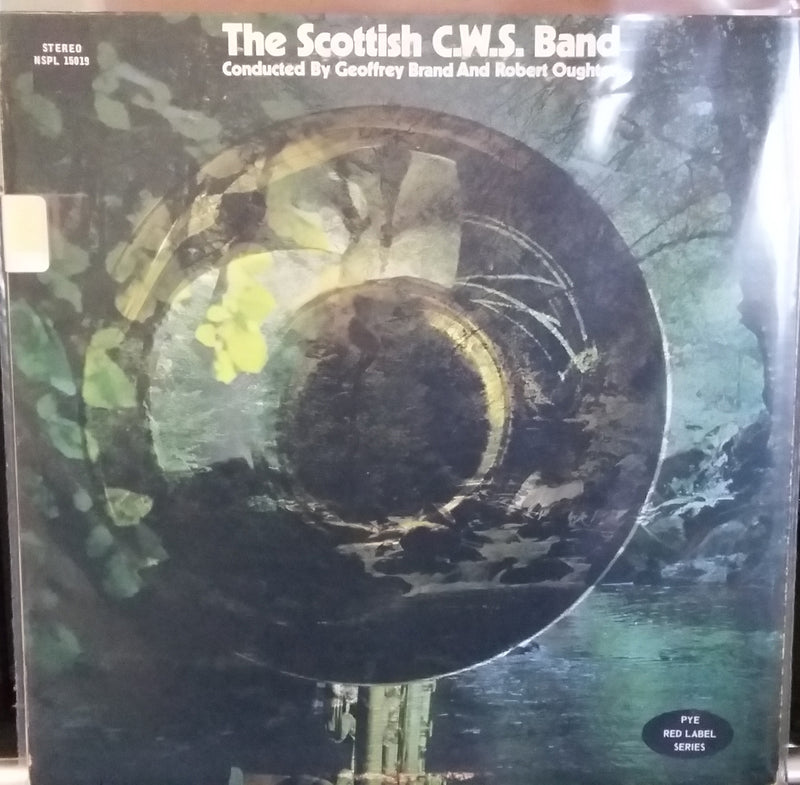 The Scottish CWS Band ‎/ The Scottish Cws Band - LP (used)