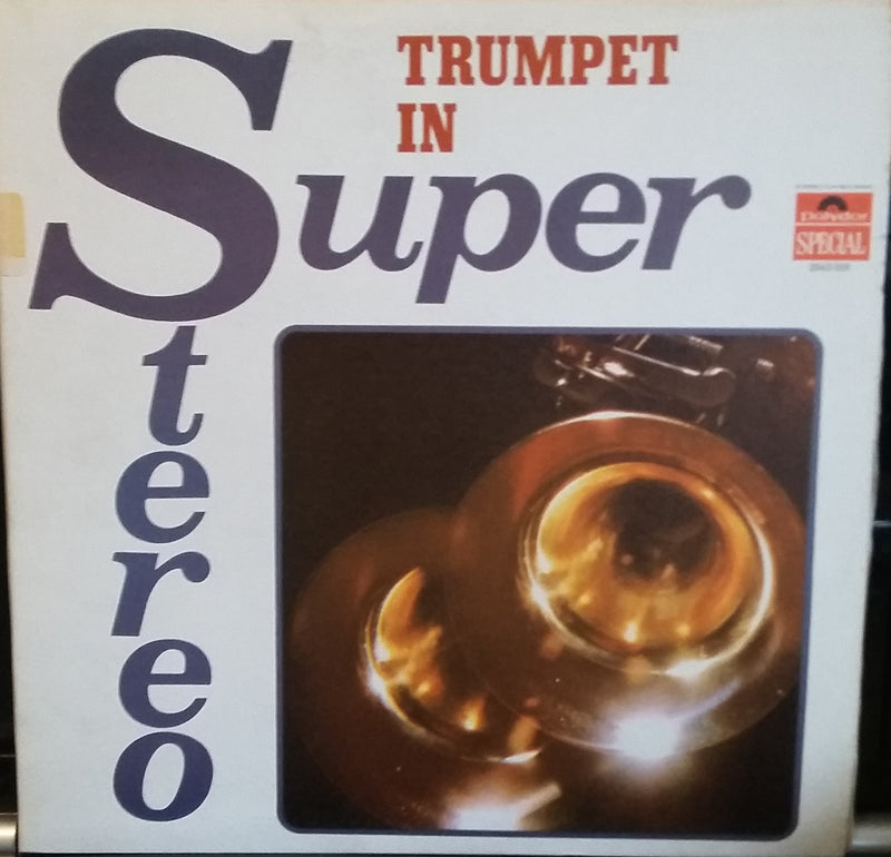 Various ‎/ Trumpet In Super Stereo -lp (USED)