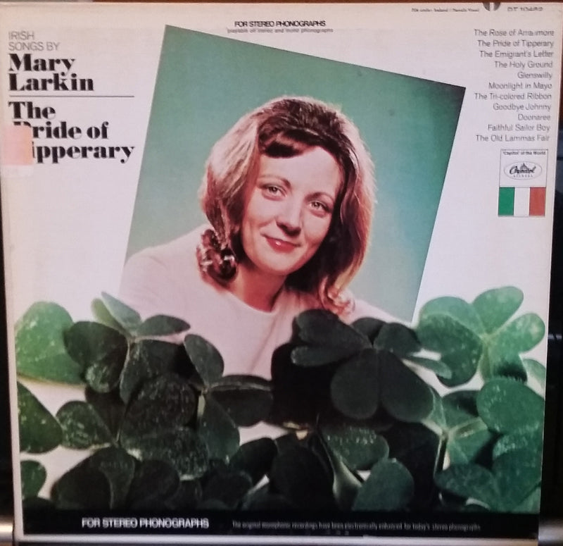 Mary Larkin / The Pride Of Tipperary - LP (used)