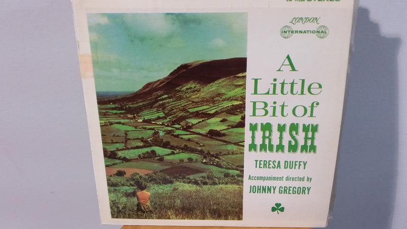 Teresa Duffy ‎/ A Little Bit Of Irish - LP (used)