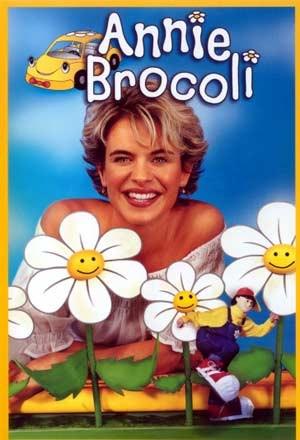 Annie Broccoli / Annie Broccoli - DVD