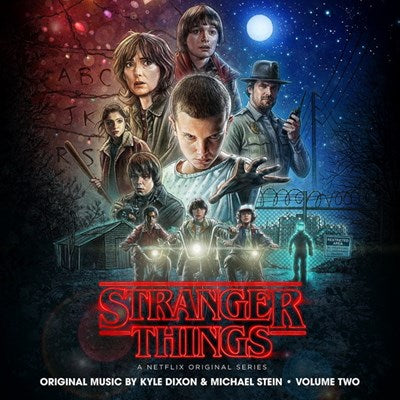 Soundtrack / Stranger Things: Season 1 Score V2 - CD