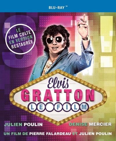 Elvis Gratton / The Movie - Blu-ray