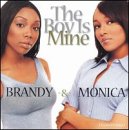 Brandy & Monica / Boy Is Mine - CD (Used)