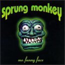 Sprung Monkey / Mr. Funny Face - CD (Used)