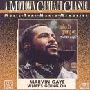 Marvin Gaye / What&