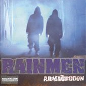 Rainmen / Armageddon - CD (Used)