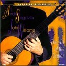 Andres Segovia / Art of the Guitar - CD (Used)