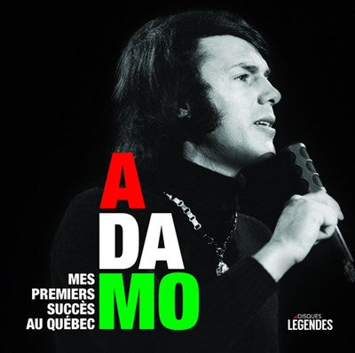 Salvatore Adamo / My First Successes In Quebec - CD