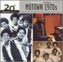 Various / Motown 1970s Vol. 1: Millennium Collection 20th Century Masters - CD (Used)